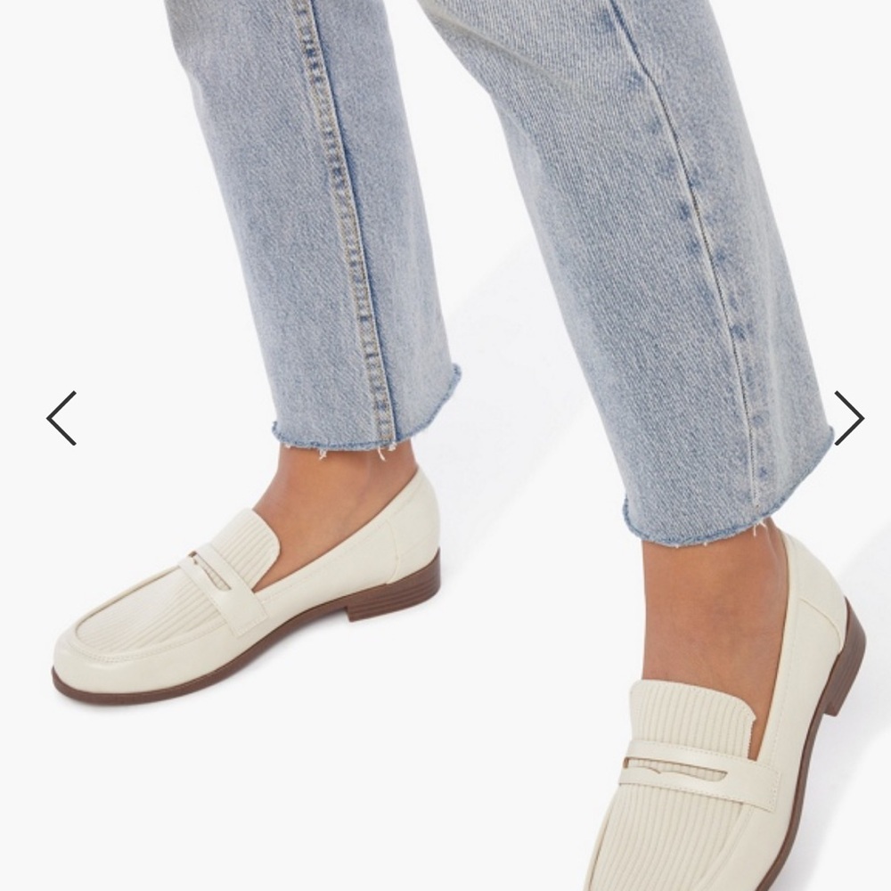 Just Fab Eleanora Classic Loafers - Picture 5 of 6